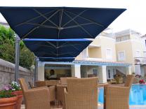 Parasol 1 mt + 2 parasols Prostor P6 PROSTOR